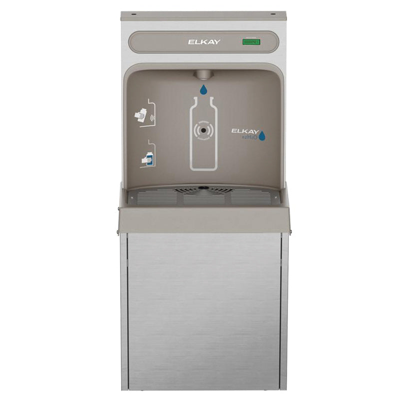 EZH2O - Non-Filtered Refrigerated Bottle Filling Station