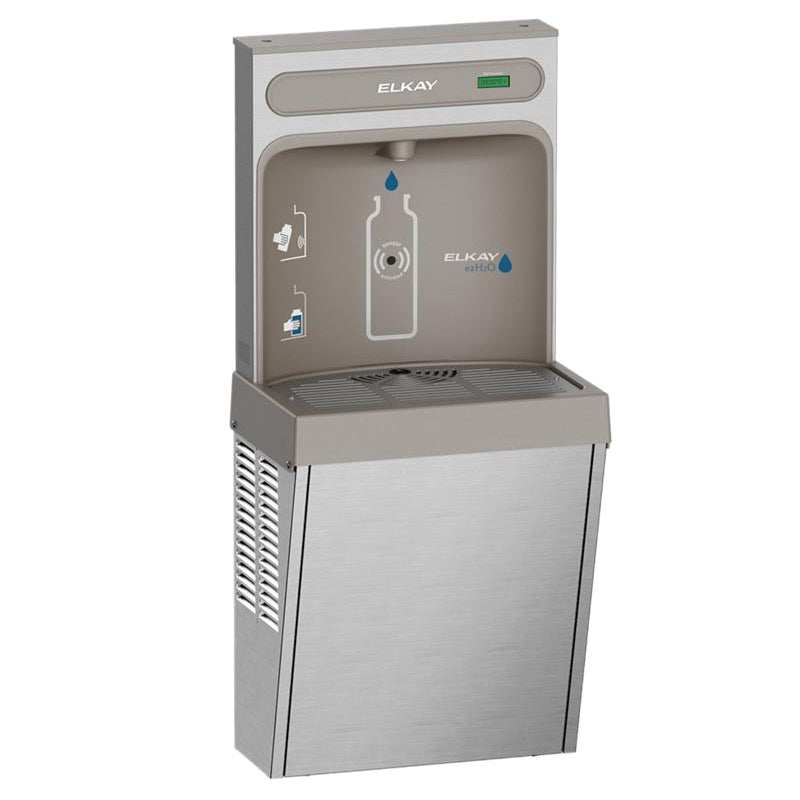 EZH2O - Non-Filtered Refrigerated Bottle Filling Station