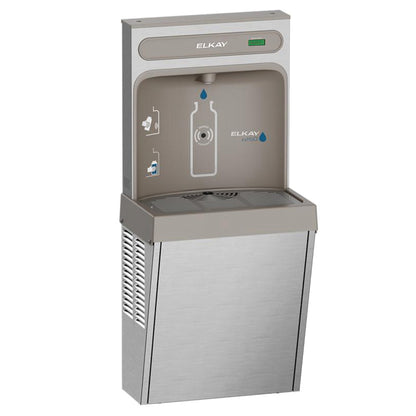 EZH2O - Non-Filtered Refrigerated Bottle Filling Station