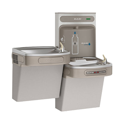 EZH2O - Hands-Free Non-Filtered Bottle Filling Station