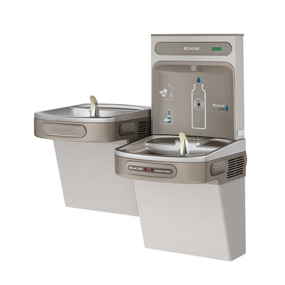 EZH2O - Hands-Free Non-Filtered Bottle Filling Station