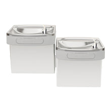 Ezstl - Non-Filtered Bi-Level Cooler - Galvanized Steel