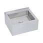 Standard - Mop Sink - Stainless Steel - Floor Mount