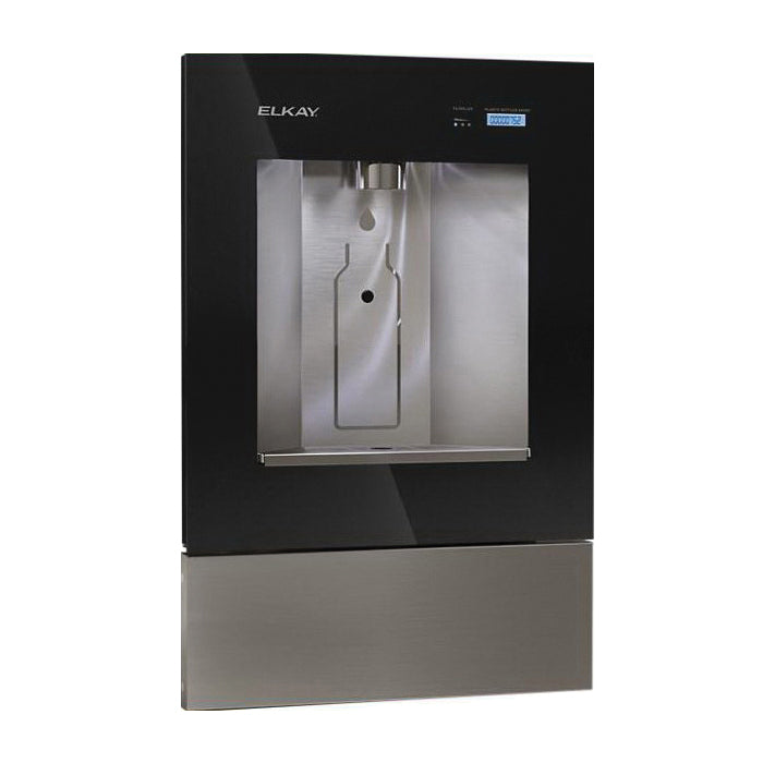 Elkay® ezH2O® Liv™ LBWD00BKC Non-Refrigerated Built-In Filtered Water Dispenser
