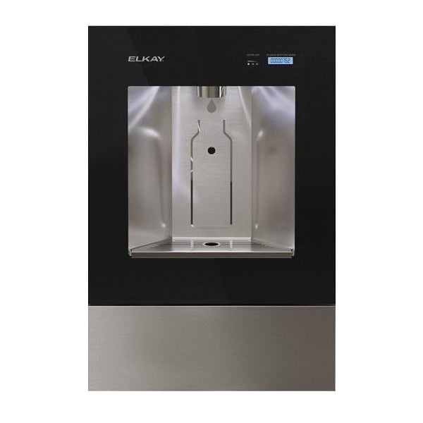 Elkay® ezH2O® Liv™ LBWD00BKC Non-Refrigerated Built-In Filtered Water Dispenser