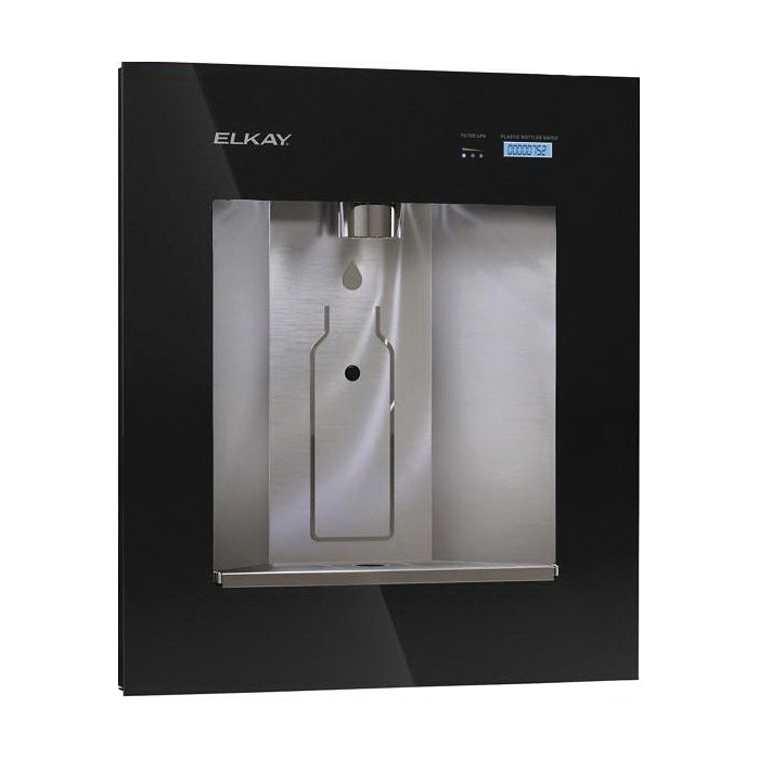 Elkay® ezH2O® Liv™ LBWD06BKK Built-In Filtered Water Dispenser