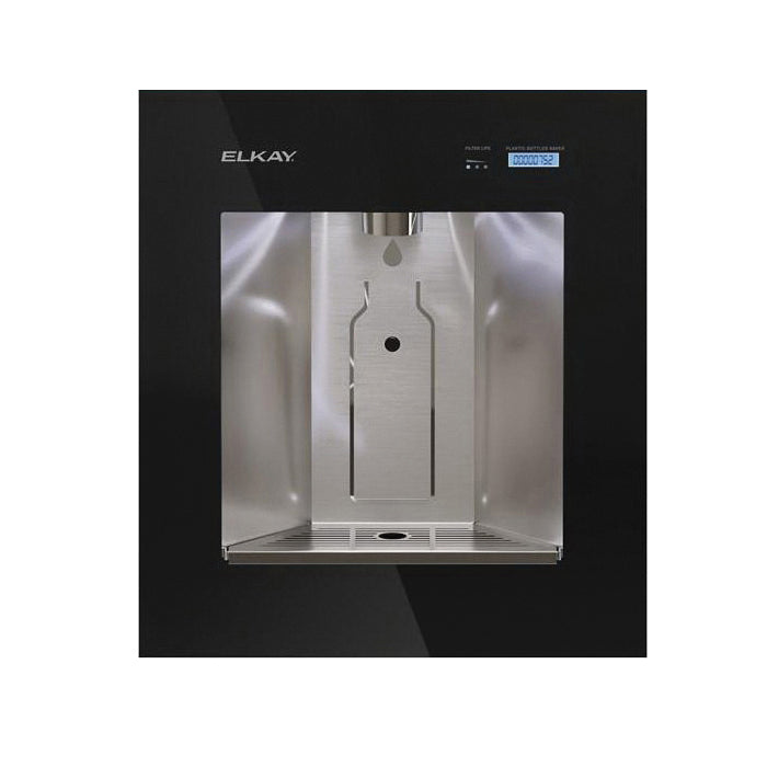Elkay® ezH2O® Liv™ LBWD06BKK Built-In Filtered Water Dispenser