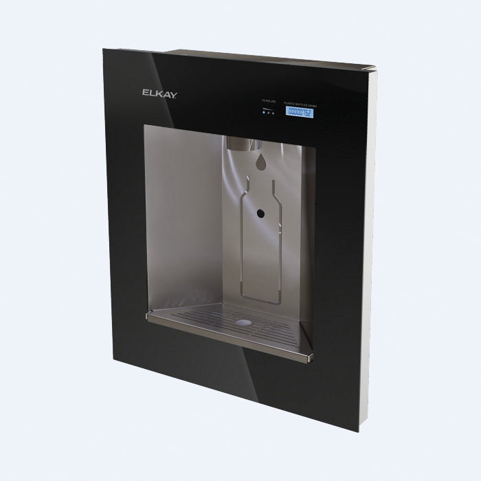 LBWDC00 EZH2O Liv Pro - Filtered Water Dispenser - Midnight