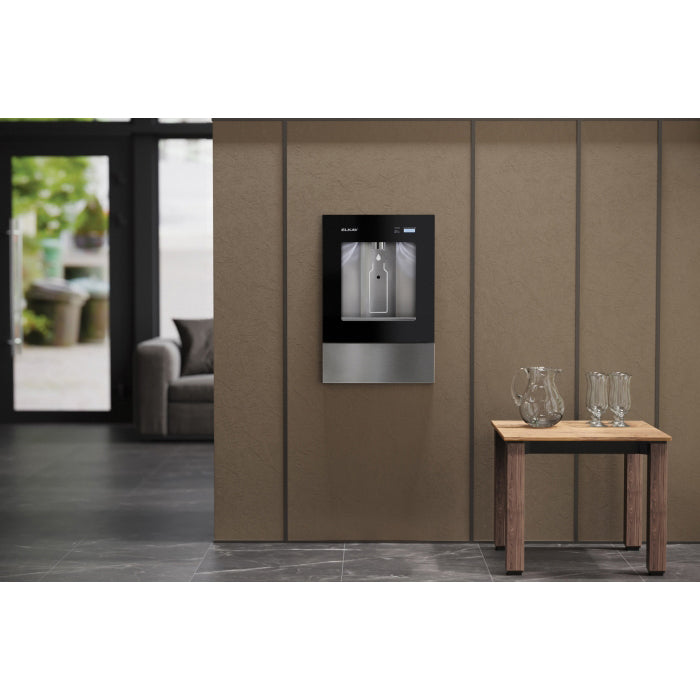LBWDC00 EZH2O Liv Pro - Filtered Water Dispenser - Midnight