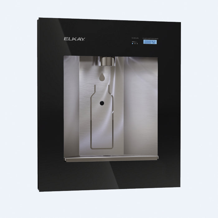 LBWDC00 EZH2O Liv Pro - Filtered Water Dispenser - Midnight