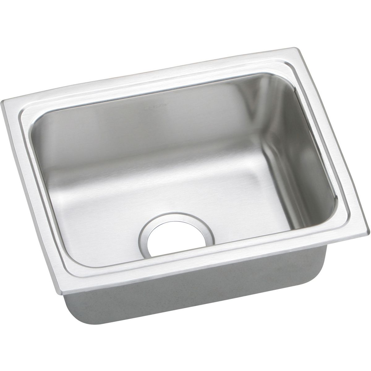 Lustertone Classic - 25" Kitchen Sink - LFRAD251955