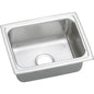Lustertone Classic - 25" Kitchen Sink - LFRAD251955