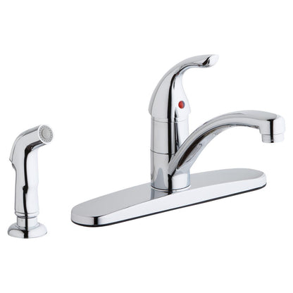Everyday - Kitchen Faucet - 9-1/2" - Deck Mount