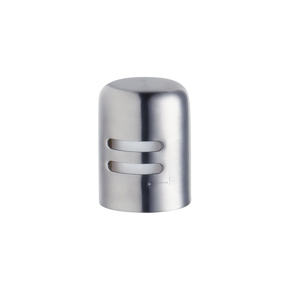 Air Gap with Strainer - 1-1/8" Thk Deck - Brass