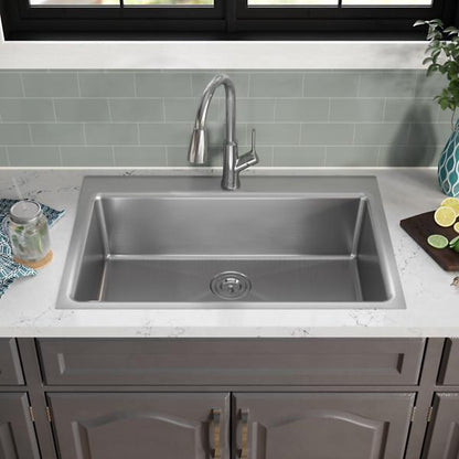 LK1410 - Pull Down Faucet - 1.5 GPM - Deck Mount