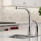 Everyday - Kitchen Faucet with Remote Handle - Deck Mount