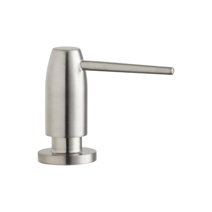 Avado - Soap/Lotion Dispenser - Deck Mount - Brass