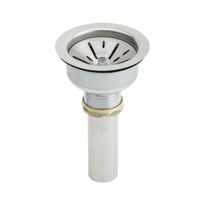 3-1/2" Drain Fitting - LK35B