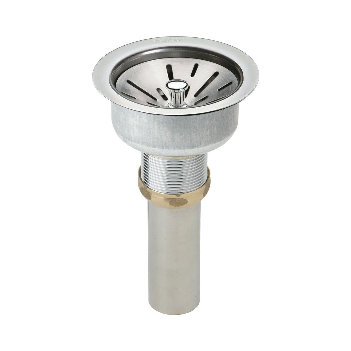 3-1/2" Drain Fitting - LK35