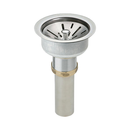 3-1/2" Drain Fitting - LK35