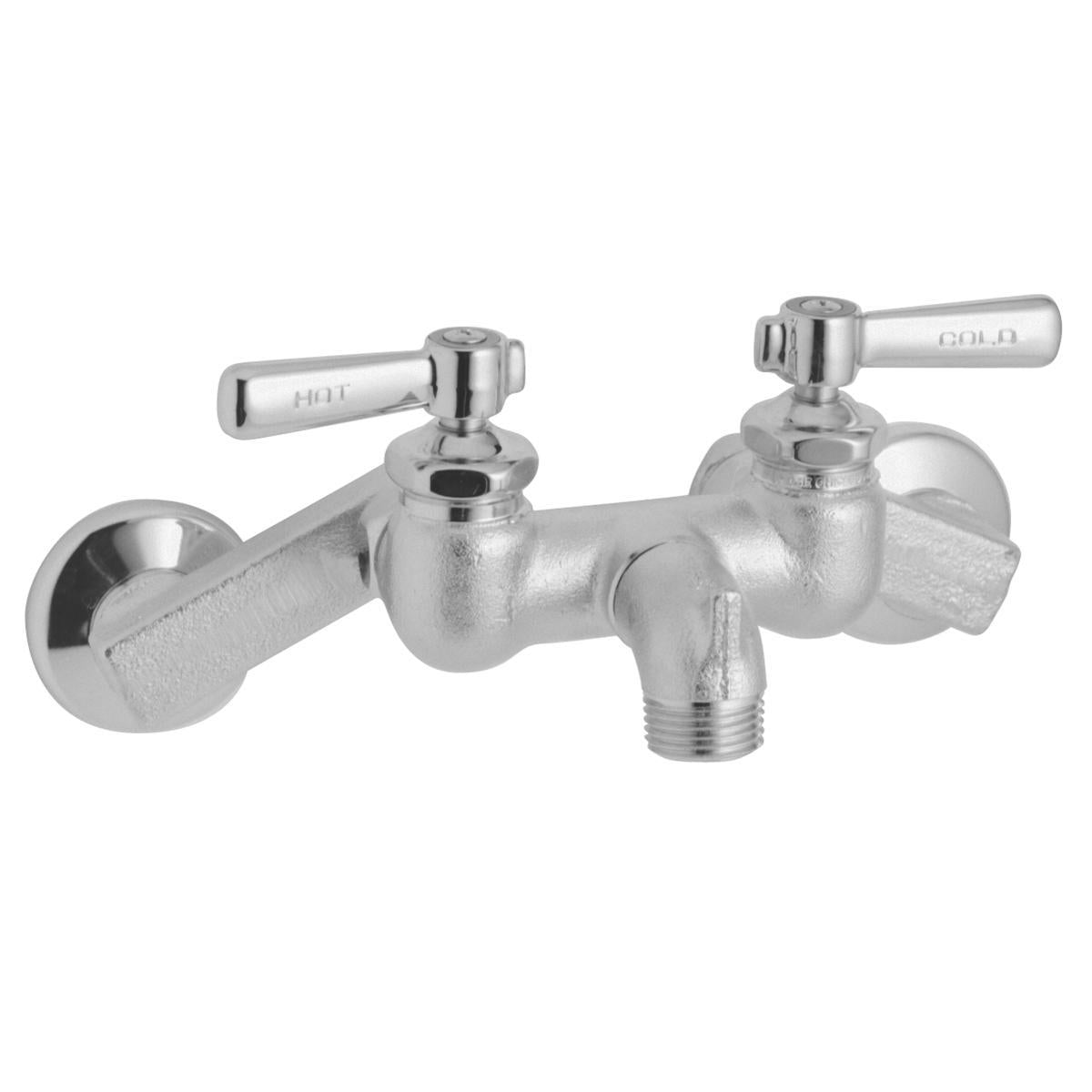Universal - Traditional Service/Utility Faucet - 2.2 GPM