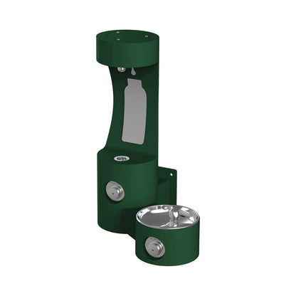 EZH2O - Vandal-Resistant Bottle Filling Station - Wall Mount