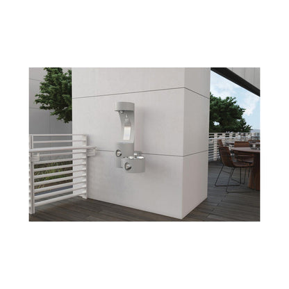 EZH2O - Vandal-Resistant Bottle Filling Station - Wall Mount