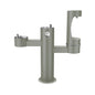 EZH2O - Tri-Level Pedestal Bottle Filling Station