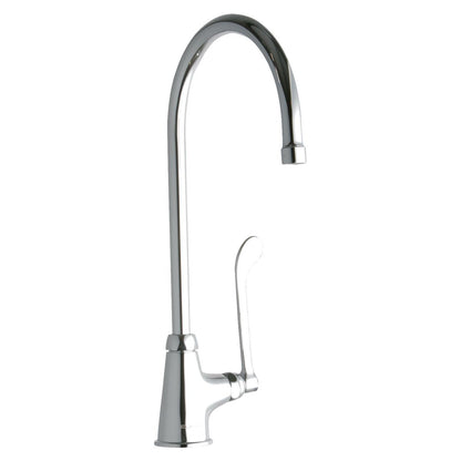 Universal - Classroom Faucet - 1.5 GPM - Deck Mount