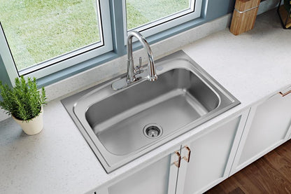 Everyday - Kitchen Faucet - 2.2 GPM - Deck Mount