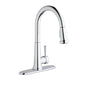 Everyday - Kitchen Faucet - 2.2 GPM - Deck Mount