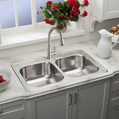 Everyday - Kitchen Faucet - 2.2 GPM - Deck Mount