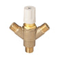 Anti-Scald Replacement Thermostatic Mixing Valve - Brass