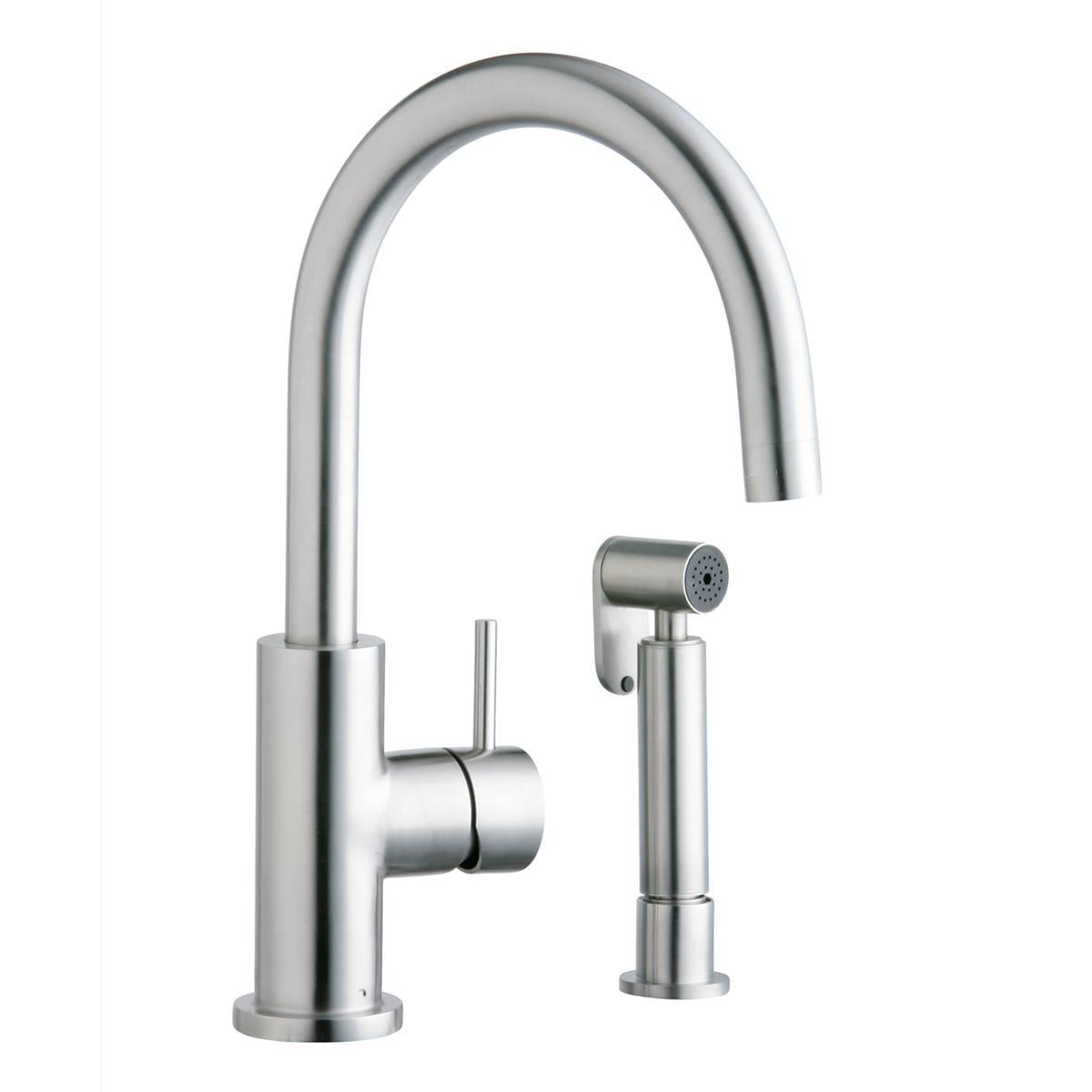 Kitchen Faucet - 1.5 GPM - 8"