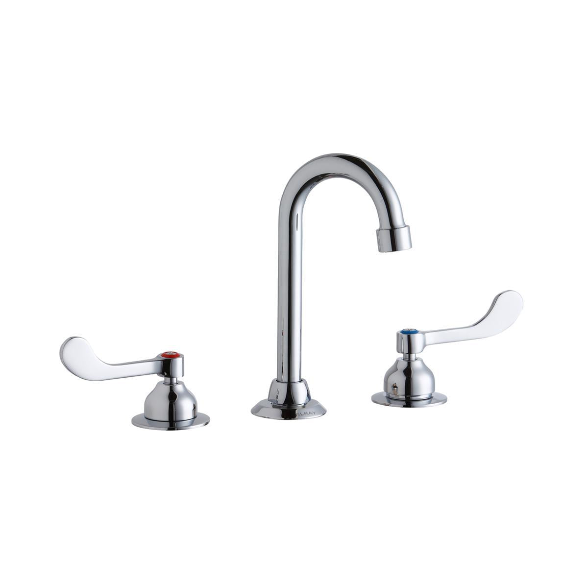 Faucet - 3-5/8" - Deck Mount