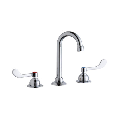 Faucet - 3-5/8" - Deck Mount