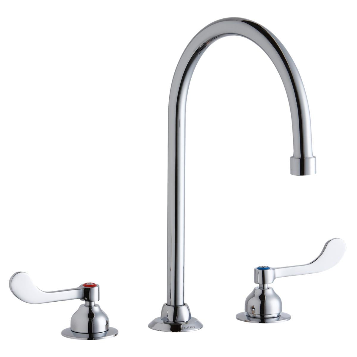 Faucet - 13-5/16" - Deck Mount