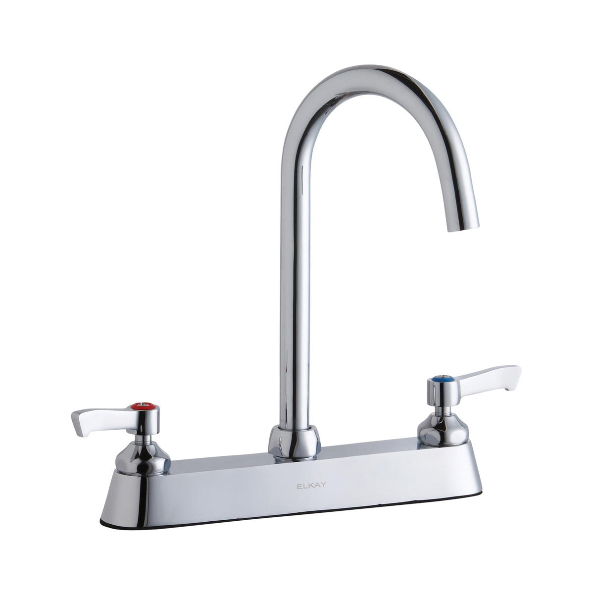 Traditional Scrub/Handwash Faucet - Deck Mount - 1.5 GPM