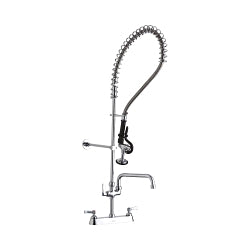 Universal - Traditional Pre-Rinse Faucet - Deck Mount