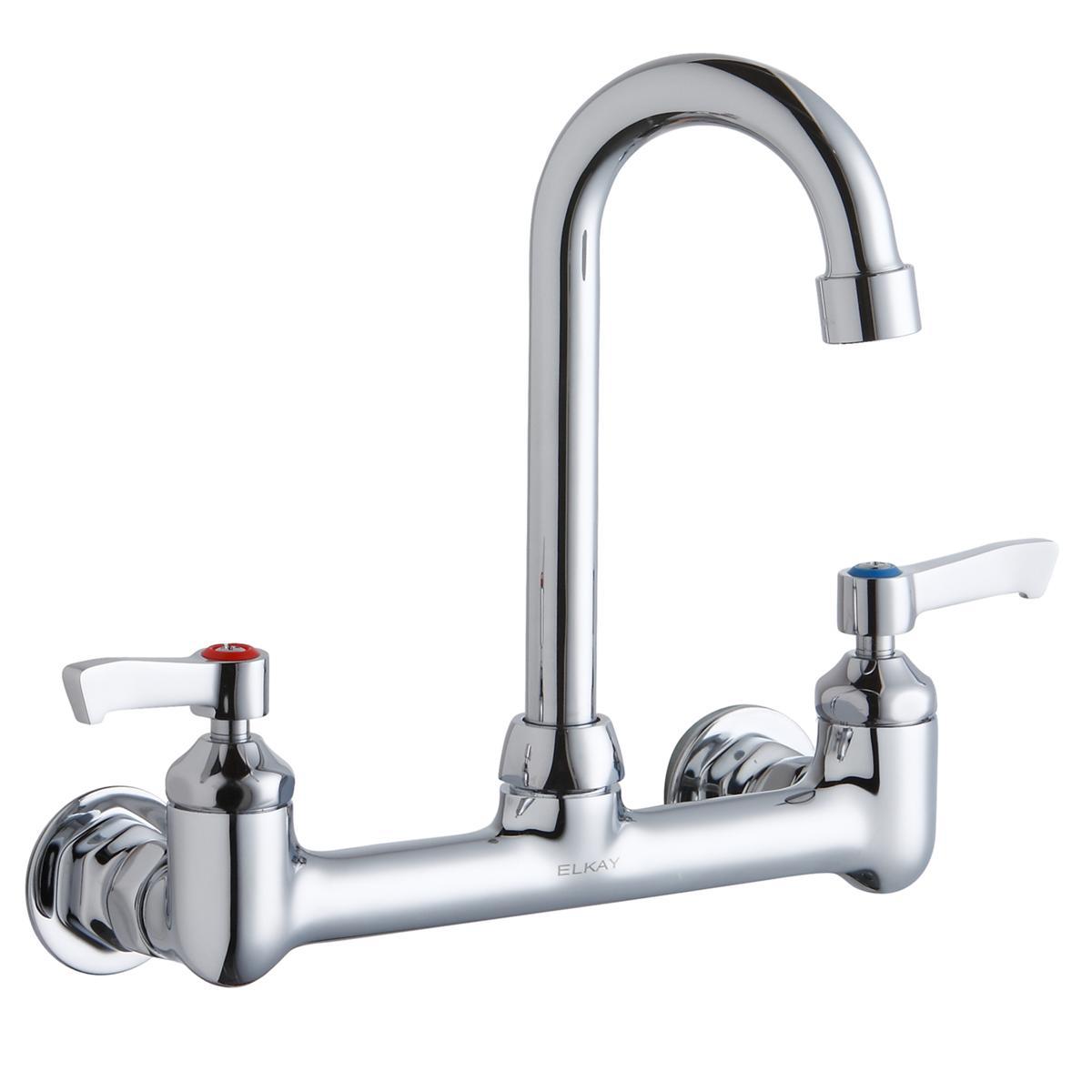 Scrub/Handwash Faucet - 1.5 GPM - 3-5/8"