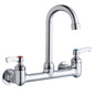 Scrub/Handwash Faucet - 1.5 GPM - 3-5/8"