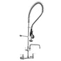 Traditional Pre-Rinse Faucet - Wall Mount - 1.5 GPM