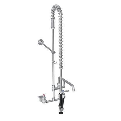 Traditional Pre-Rinse Faucet - Wall Mount - 1.5 GPM