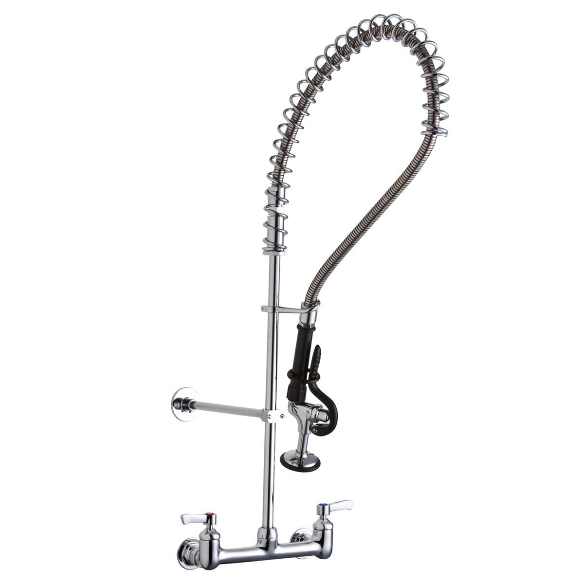 Pre-Rinse Faucet - 1.2 GPM - Wall Mount