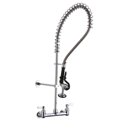 Pre-Rinse Faucet - 1.2 GPM - Wall Mount