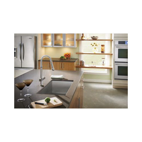 Avado - Kitchen Faucet - 3/8" - Deck Mount