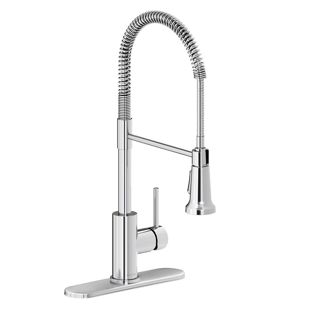 Avado - Kitchen Faucet - Deck Mount - 1.8 GPM