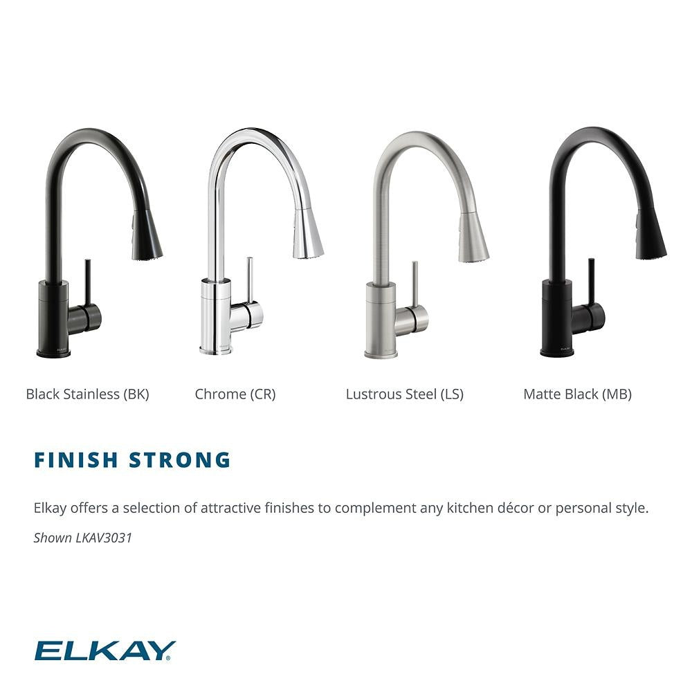 Avado - Kitchen Faucet - Solid