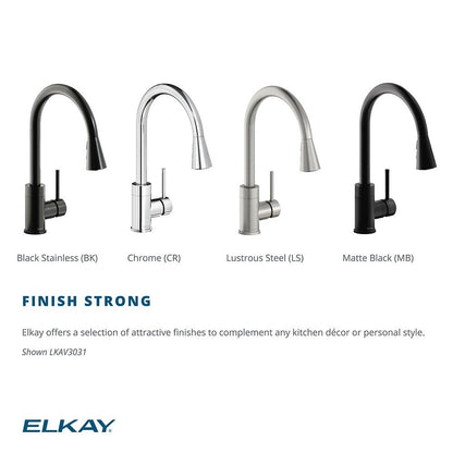 Avado - Kitchen Faucet - Solid