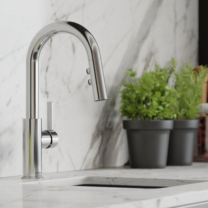Avado - Bar Faucet - Deck Mount - 1.8 GPM